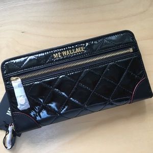 MZ Wallace Crosby Long Wallet